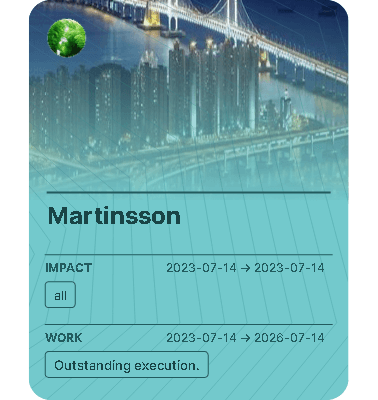 Martinsson