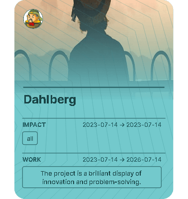 Dahlberg