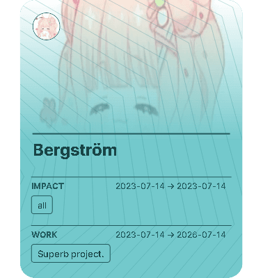 Bergström