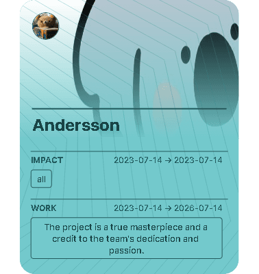 Andersson