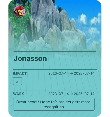 Jonasson