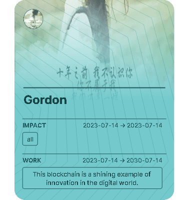 Gordon