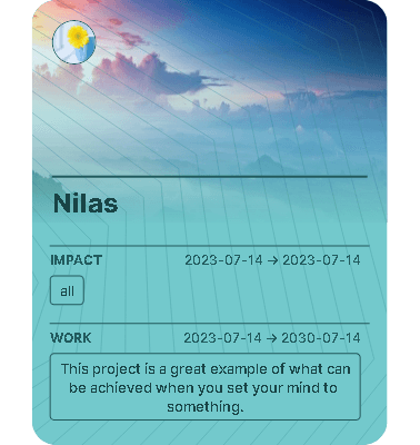 Nilas