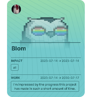 Blom