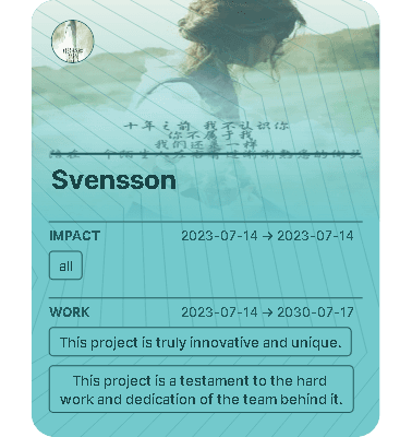 Svensson