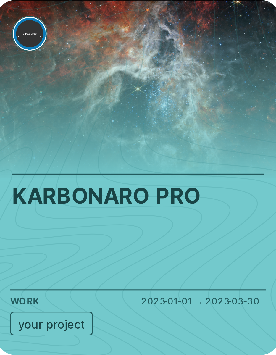 KARBONARO PRO