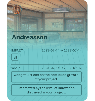 Andreasson