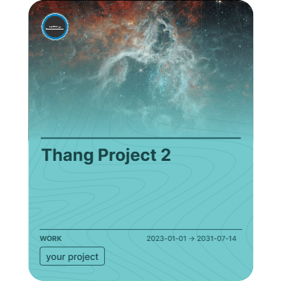 Thang Project 2