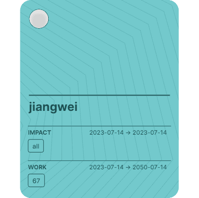 jiangwei