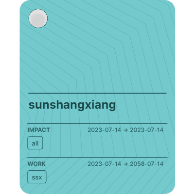 sunshangxiang