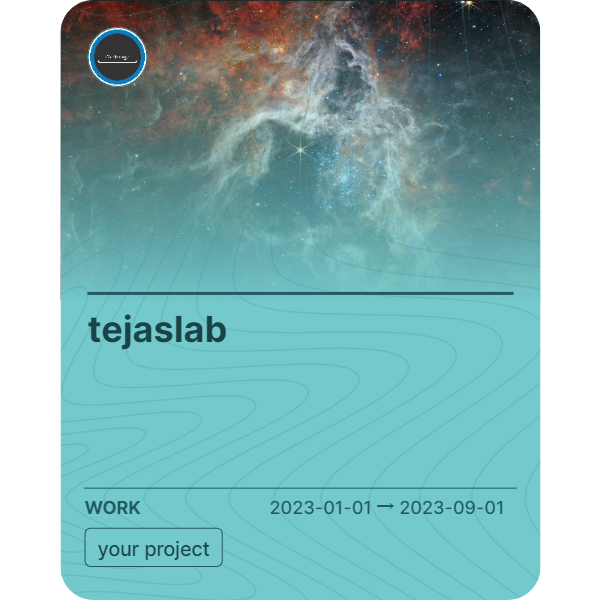 tejaslab