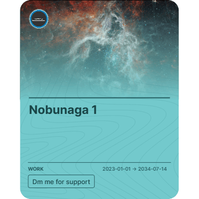 Nobunaga 1