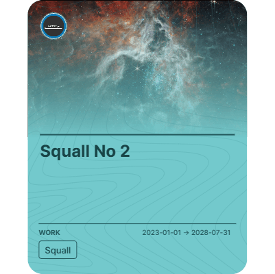 Squall No 2