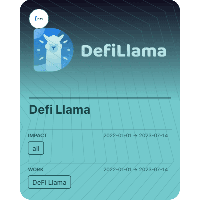 Defi Llama