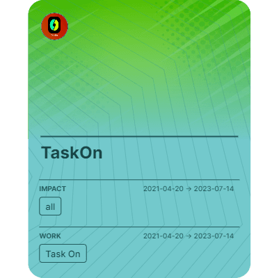 TaskOn