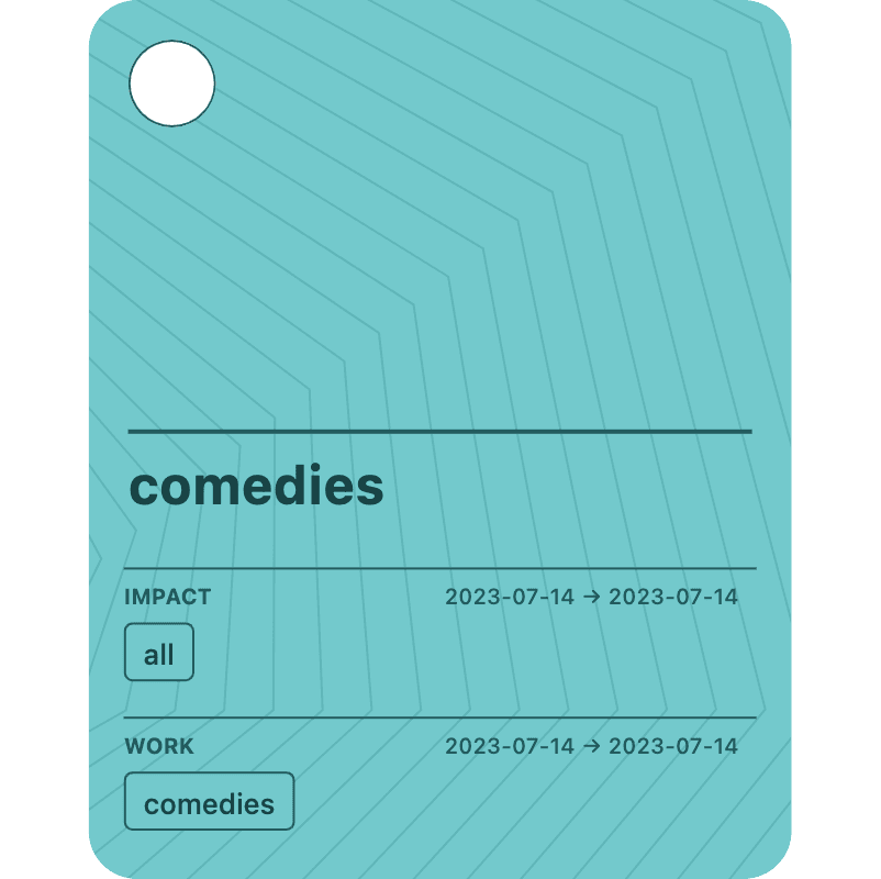 comedies