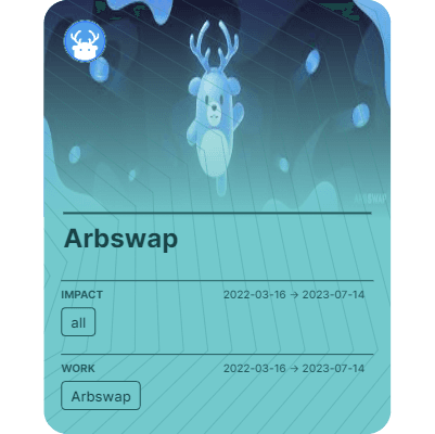 Arbswap