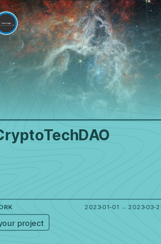 CryptoTechDAO