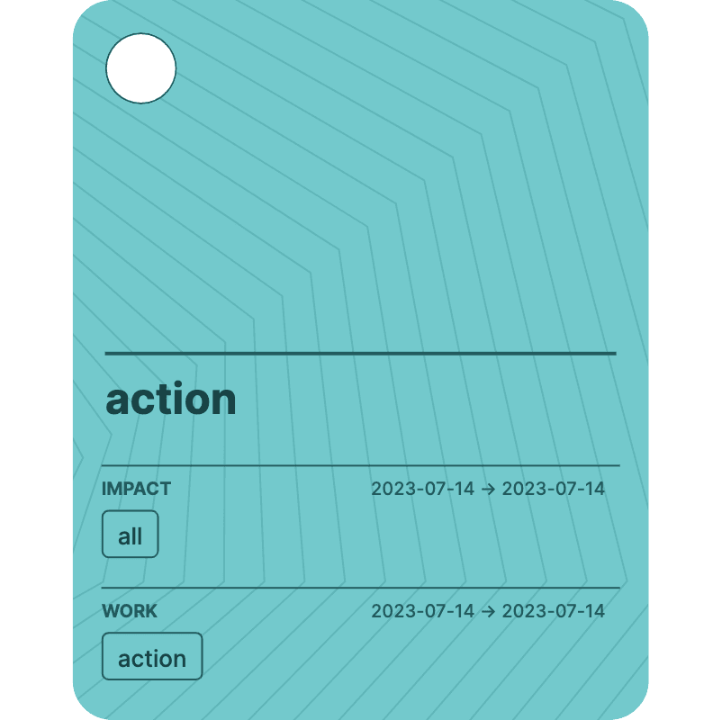 action