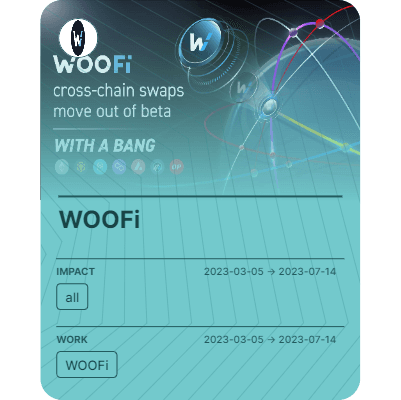 WOOFi