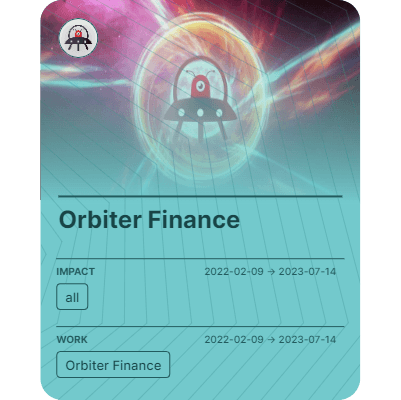 Orbiter Finance