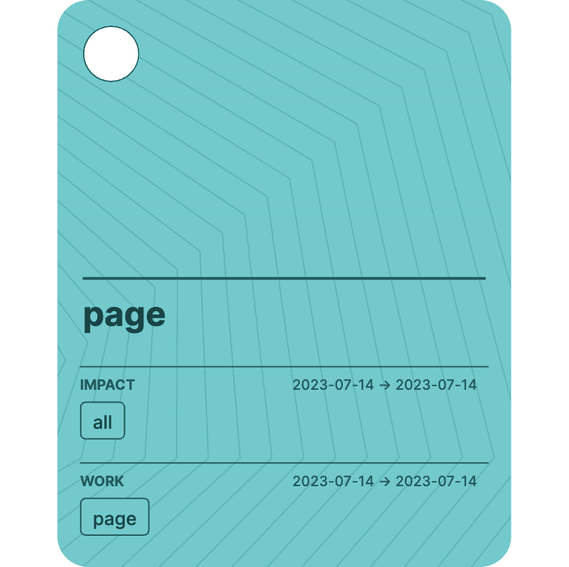 page