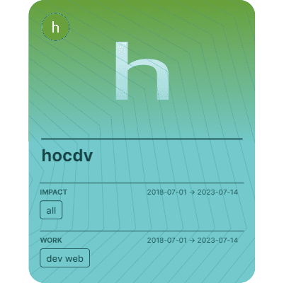 hocdv