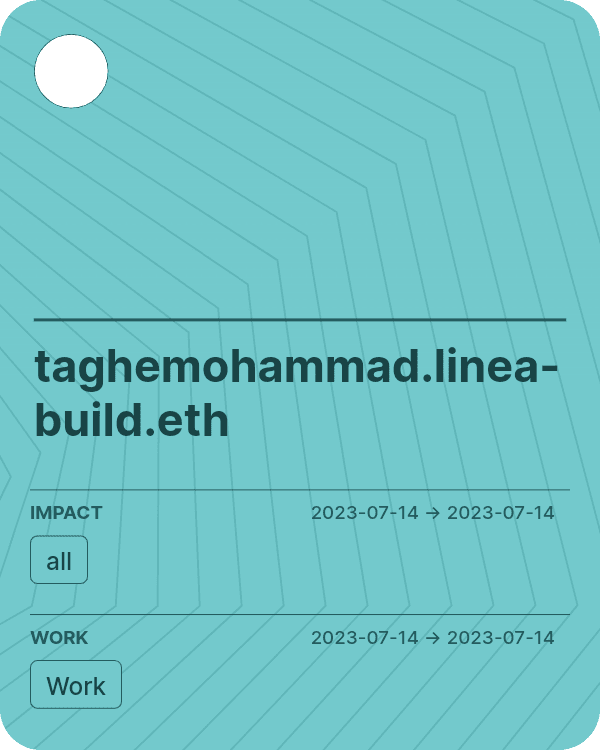 taghemohammad.linea-build.eth