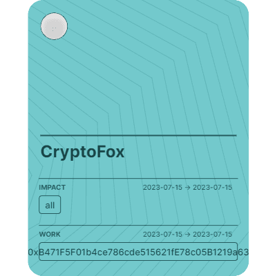 CryptoFox