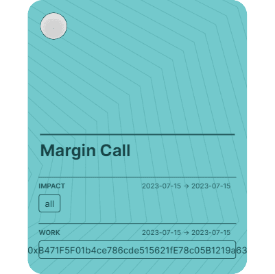 Margin Call