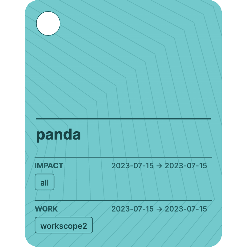 panda