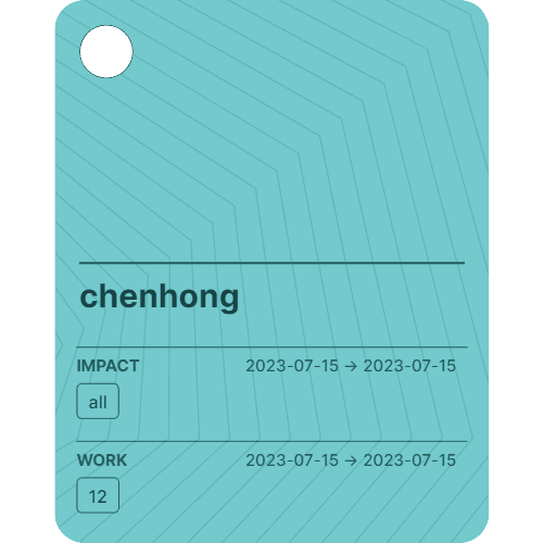 chenhong