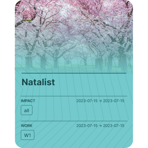 Natalist