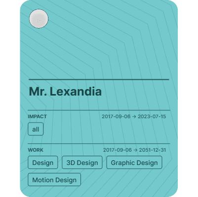 Mr. Lexandia