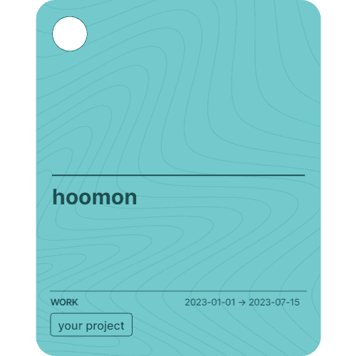 hoomon