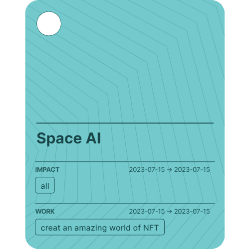 Space AI