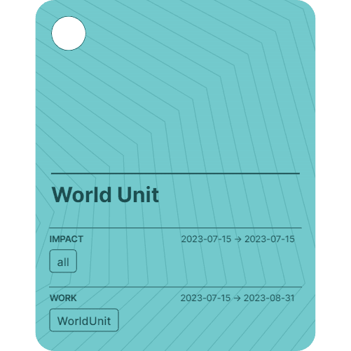 World Unit