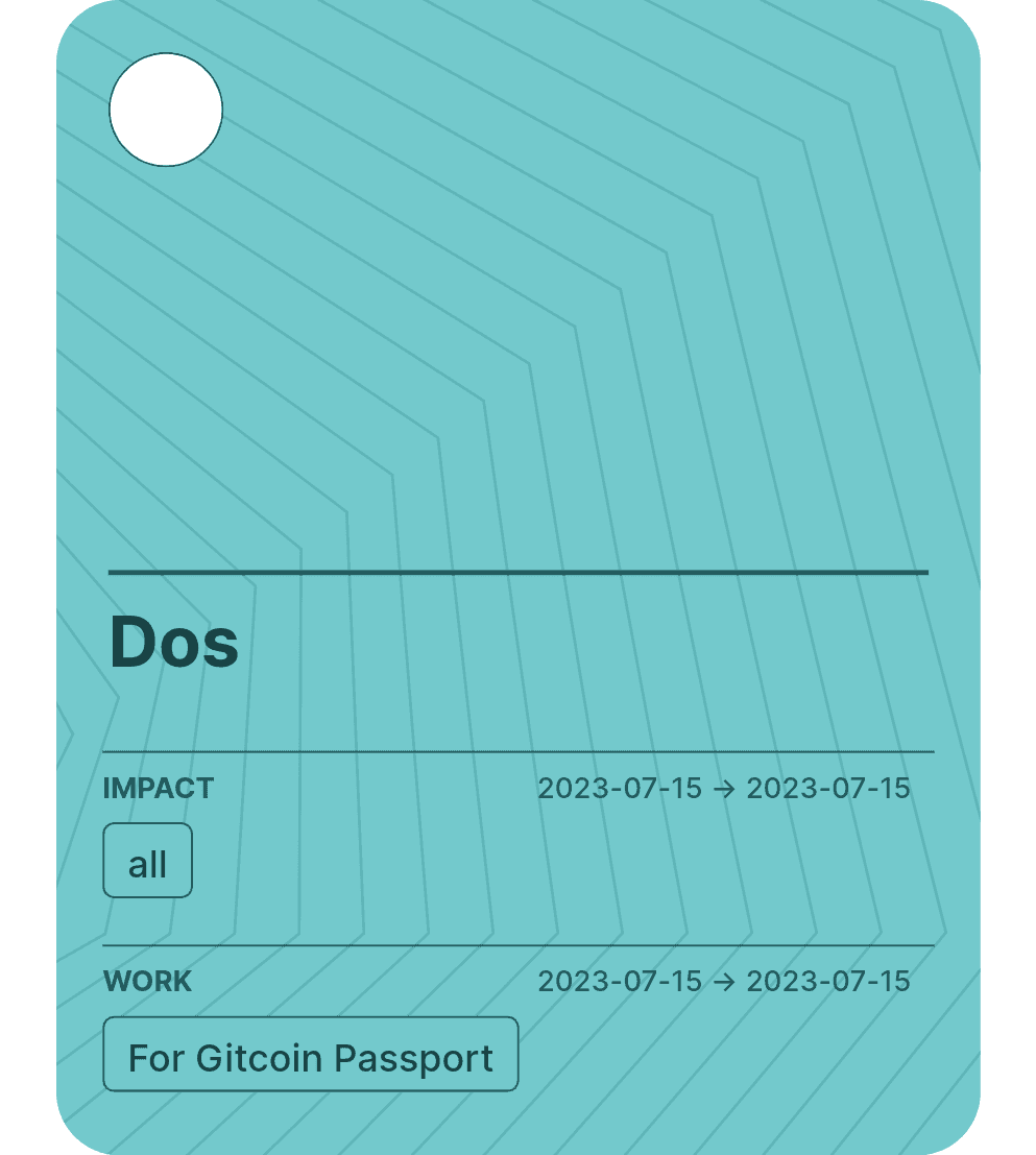 Dos