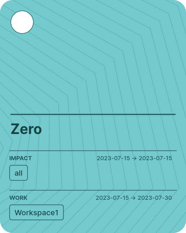 Zero