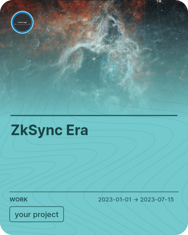 ZkSync Era 