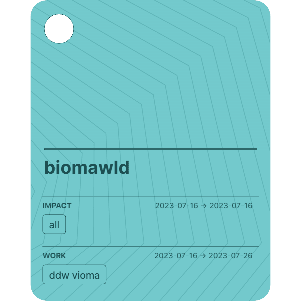 biomawld