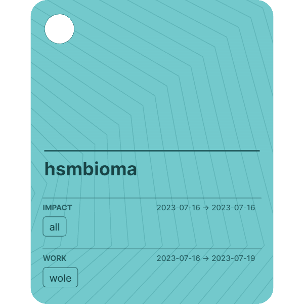 hsmbioma