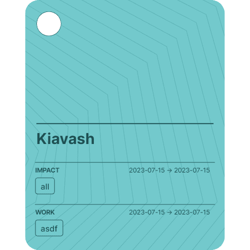 Kiavash