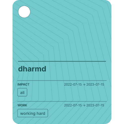 dharmd