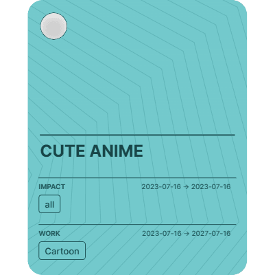 CUTE ANIME