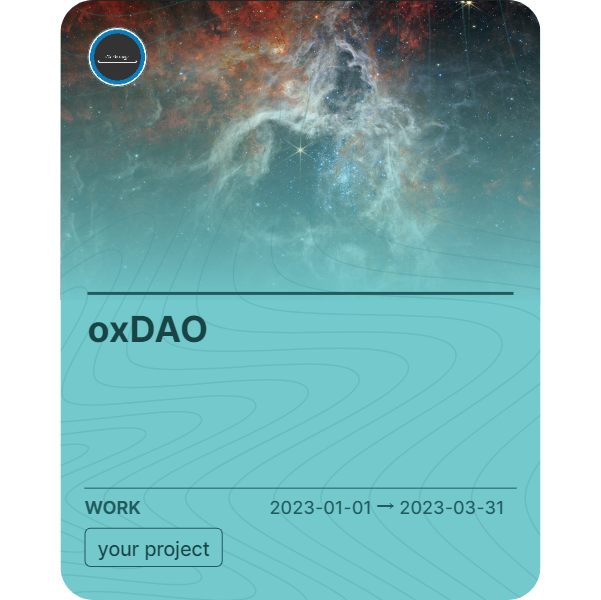 oxDAO