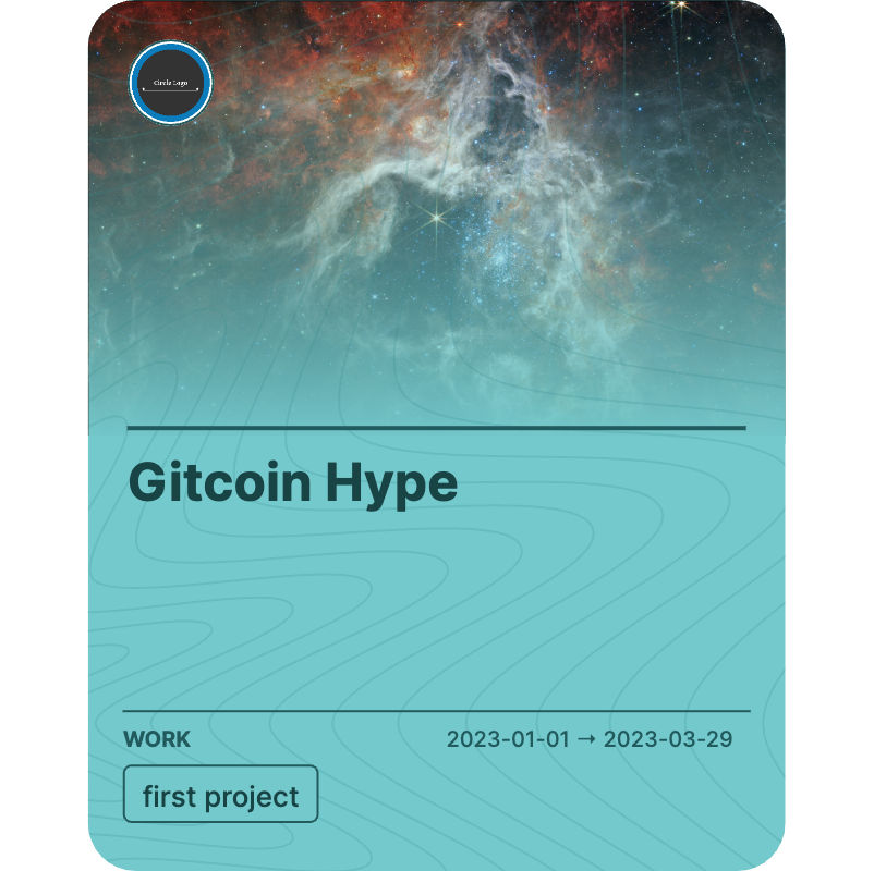 Gitcoin Hype