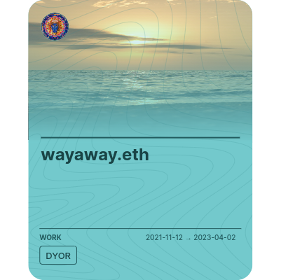 wayaway.eth