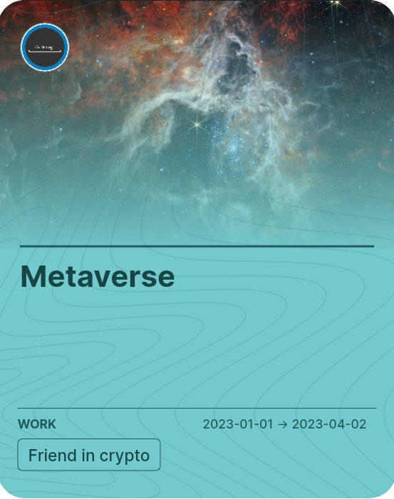 Metaverse 