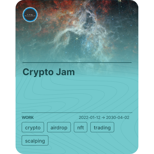 Crypto Jam